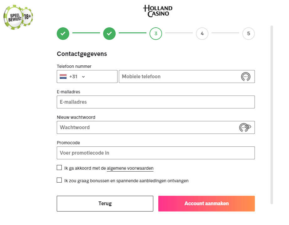 Contactgegevens Holland Casino Online Contactgegevens Holland Casino Online