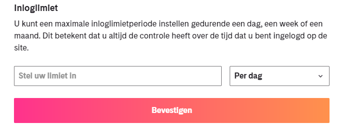Inloglimiet Holland Casino Online Inloglimiet Holland Casino Online
