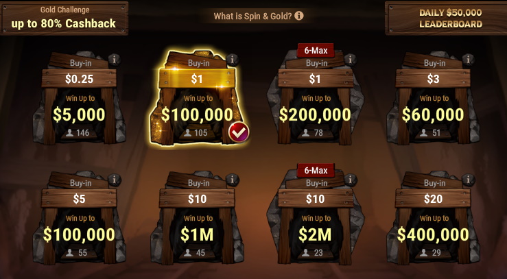Spin Go Gold inc 6 max Spin Go Gold inc 6 max
