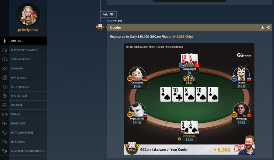 pokercraft pokercraft